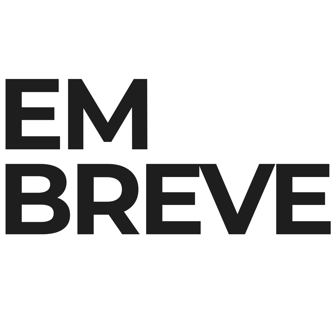 EM BREVE